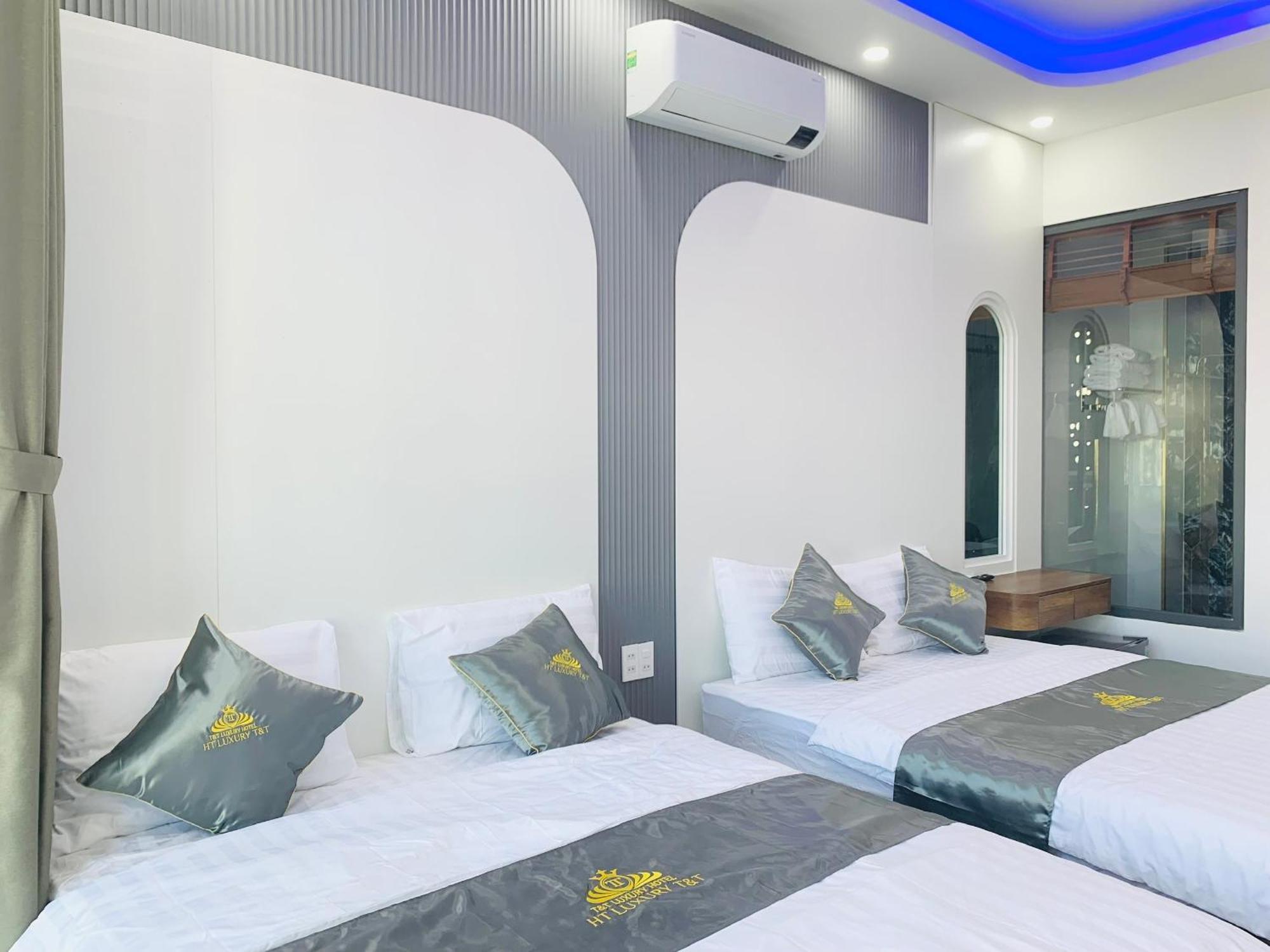 T&t Luxury Hotel 2*