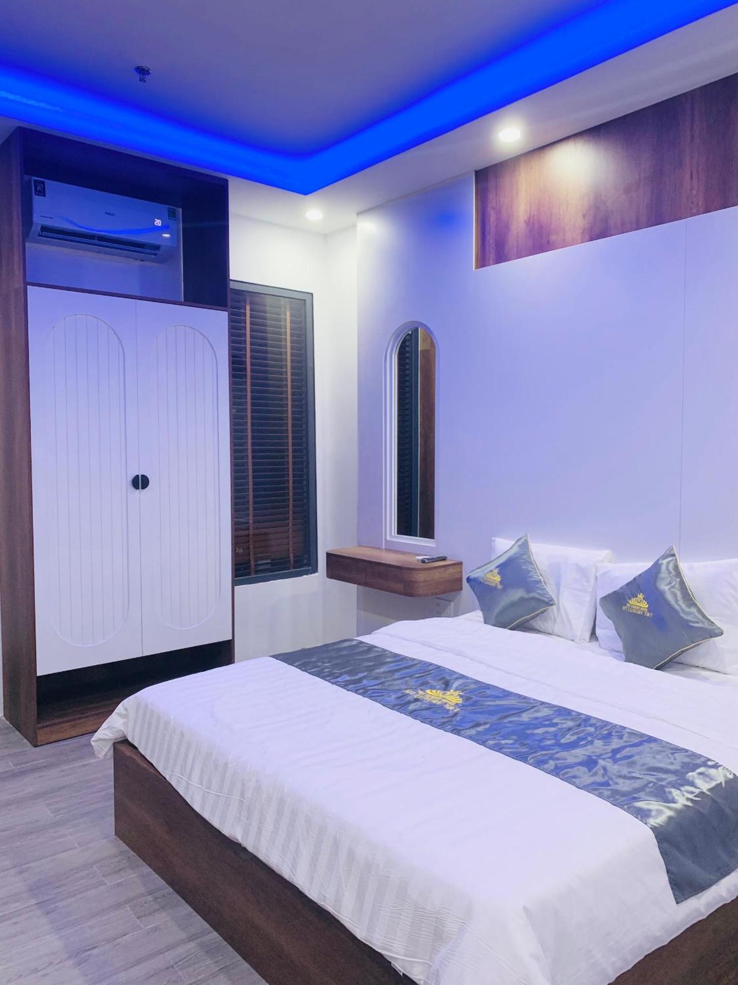 Hotel T&t Luxury