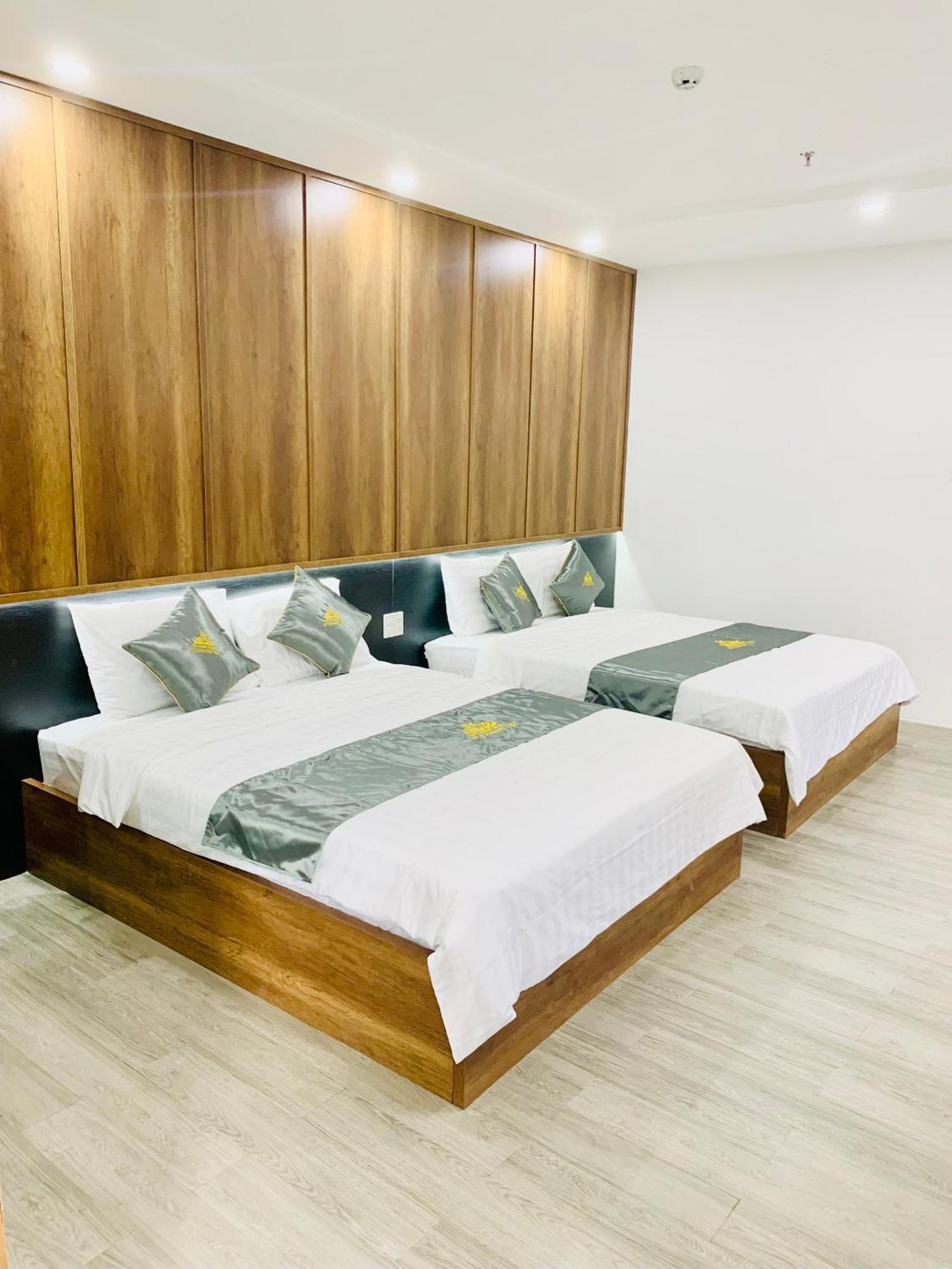T&t Luxury Hotel Quy Nhon