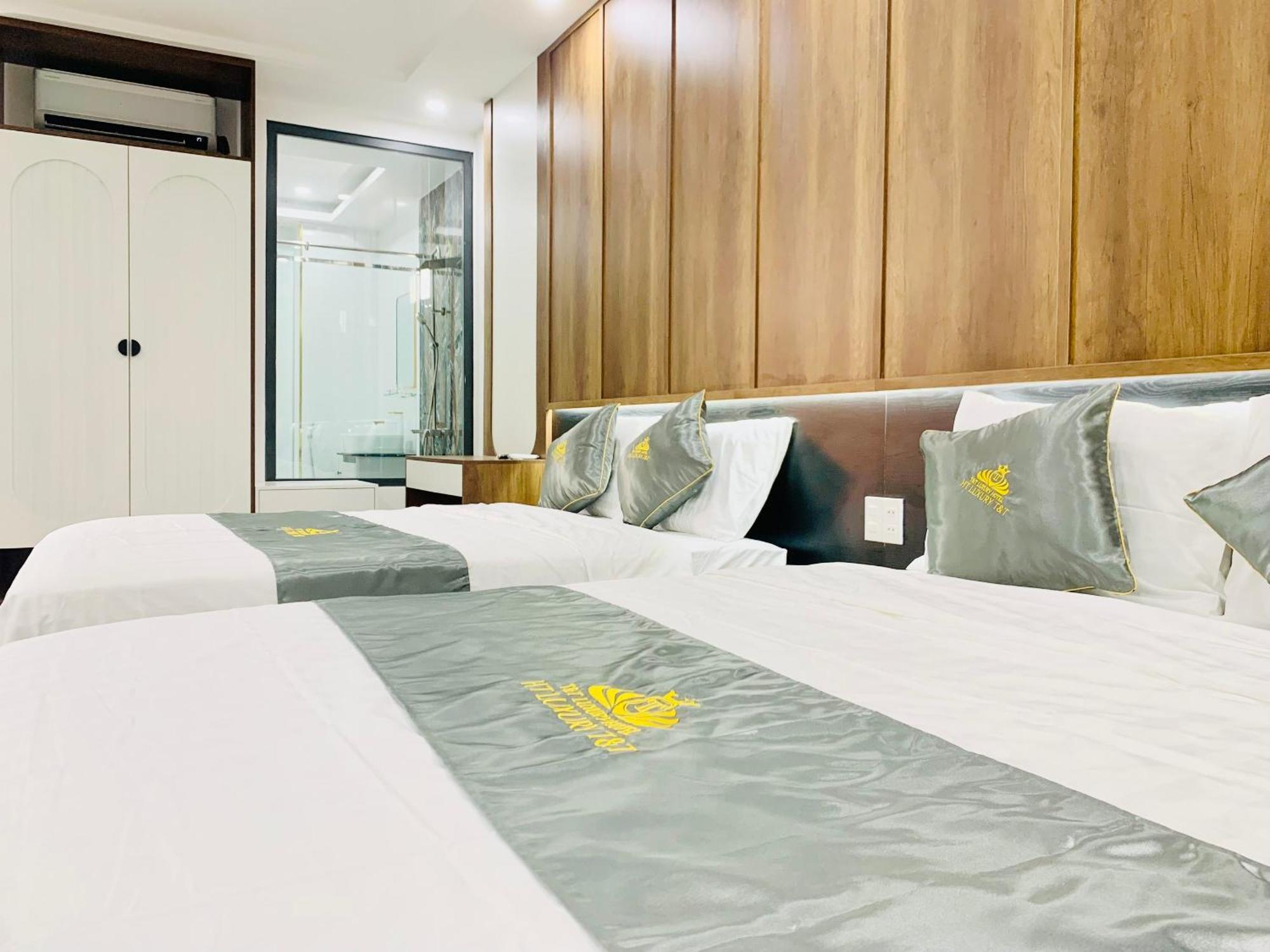 Hotel T&t Luxury 2*