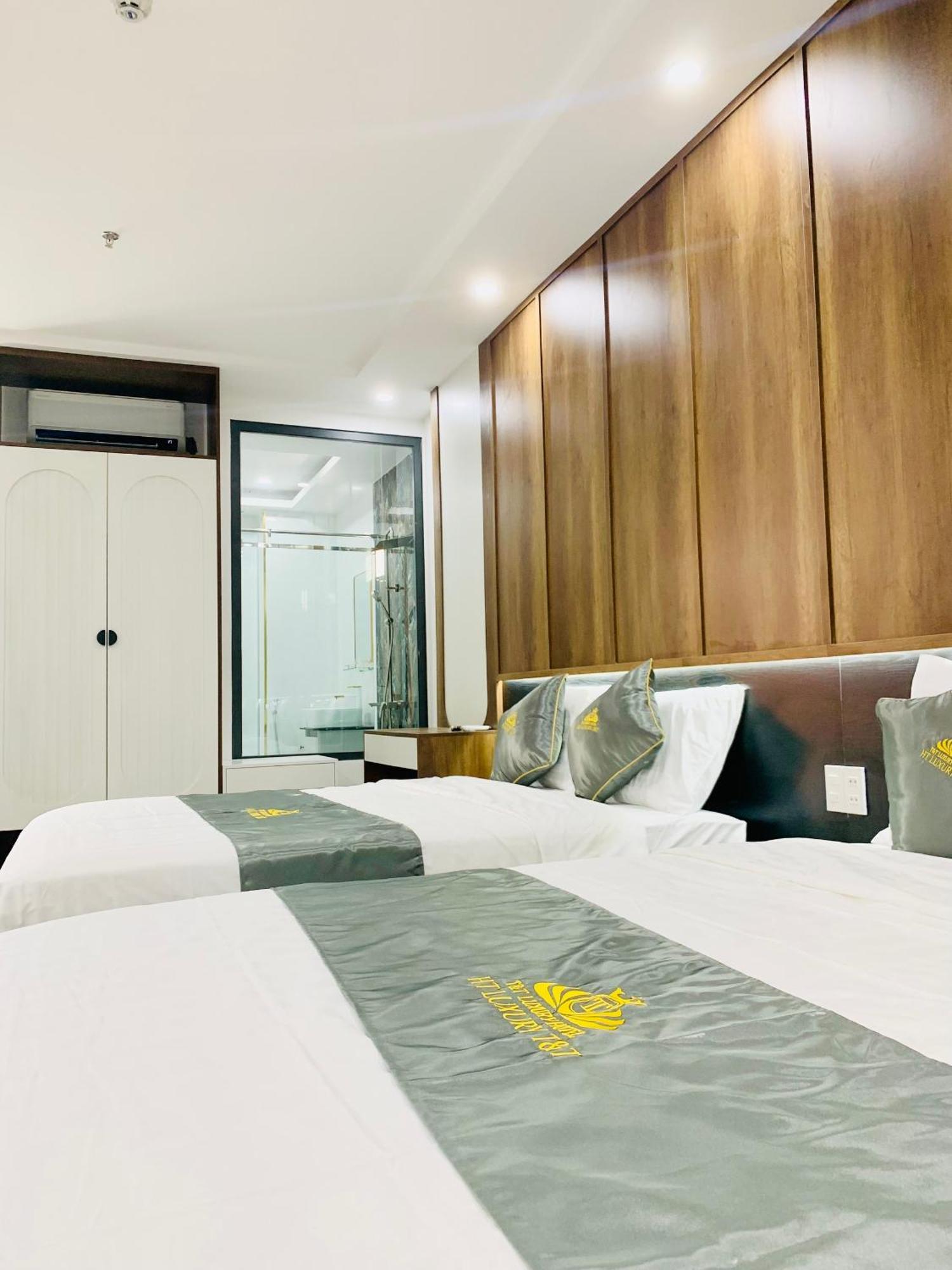 Hotel T&t Luxury 2*