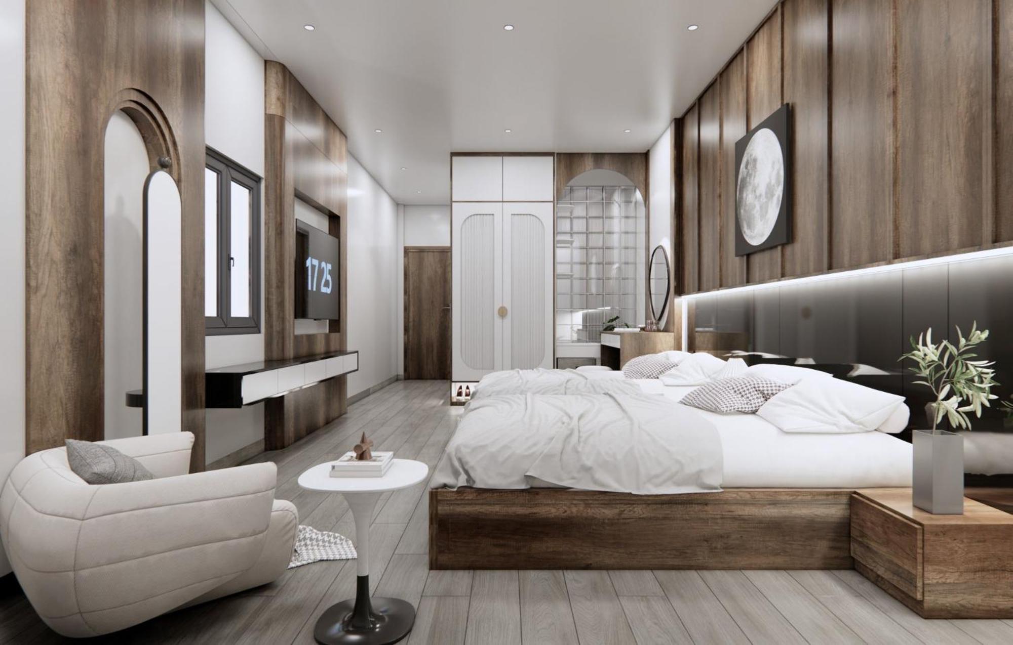 T&t Luxury Hotel 2*