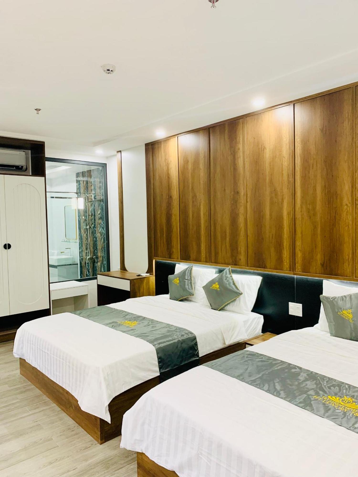 T&t Luxury Hotel 2*