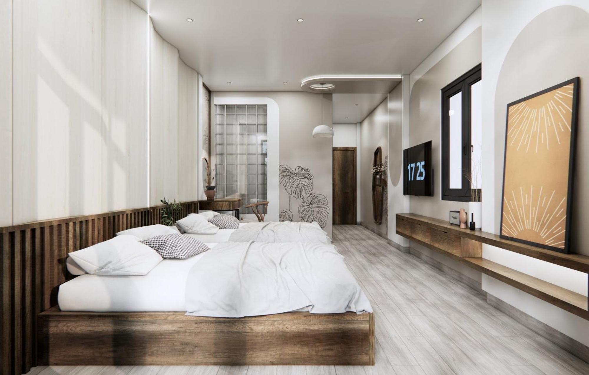 T&t Luxury Hotel Quy Nhon
