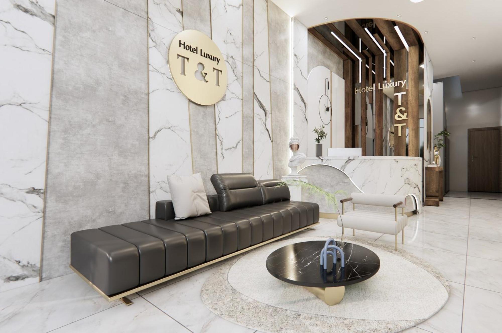 T&t Luxury 2* Quy Nhon