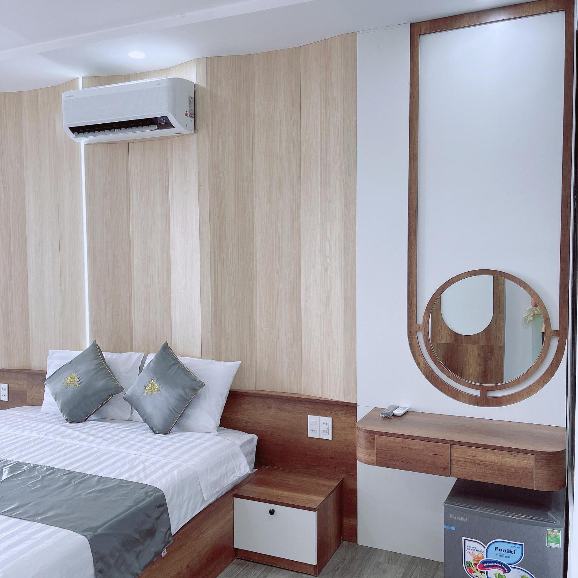 T&t Luxury Hotel 2*